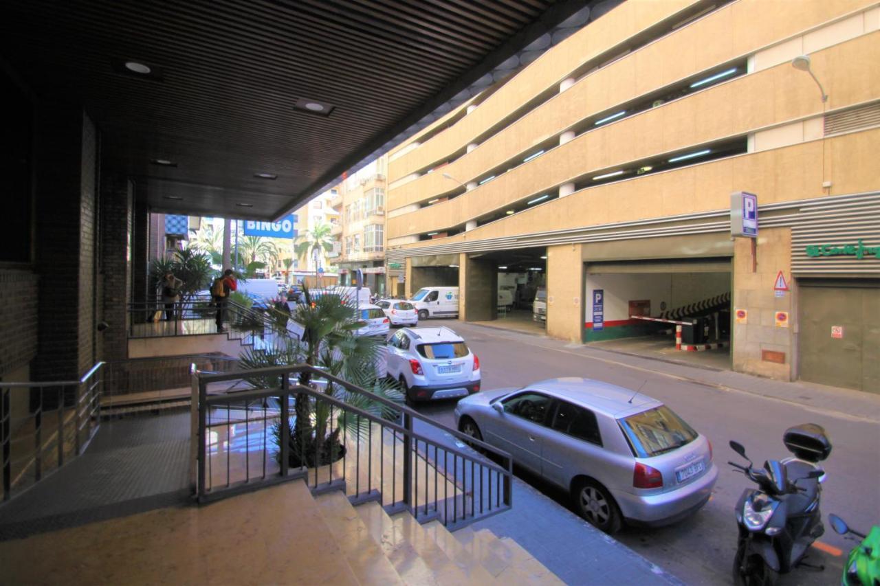 Casaturis Studio In The Center Of Alicante A107 外观 照片