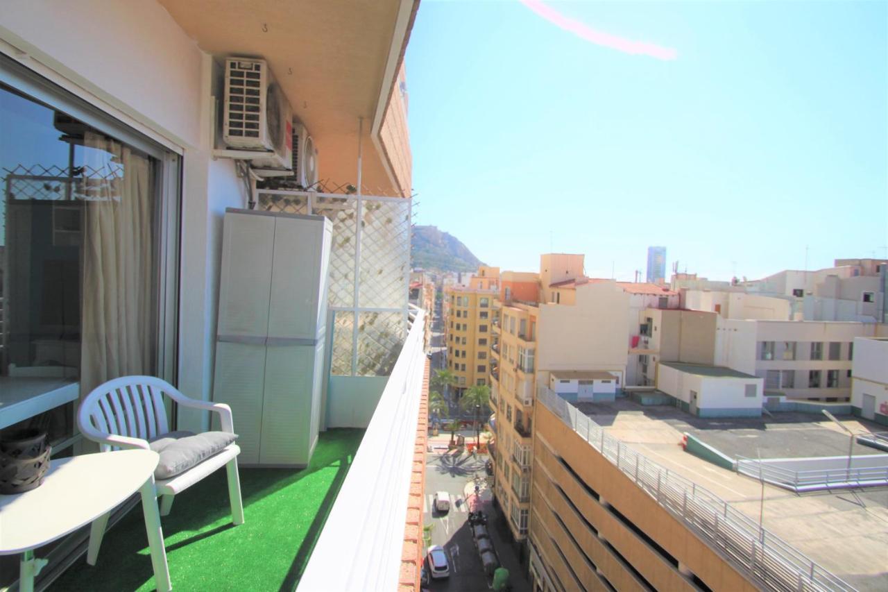 Casaturis Studio In The Center Of Alicante A107 外观 照片