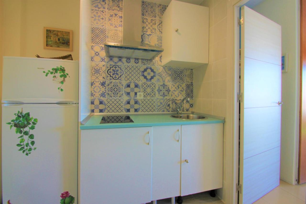 Casaturis Studio In The Center Of Alicante A107 外观 照片