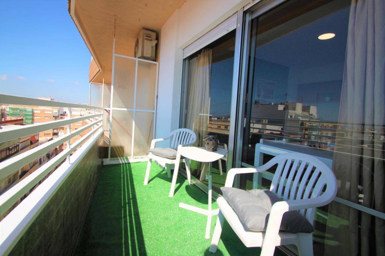 Casaturis Studio In The Center Of Alicante A107 外观 照片