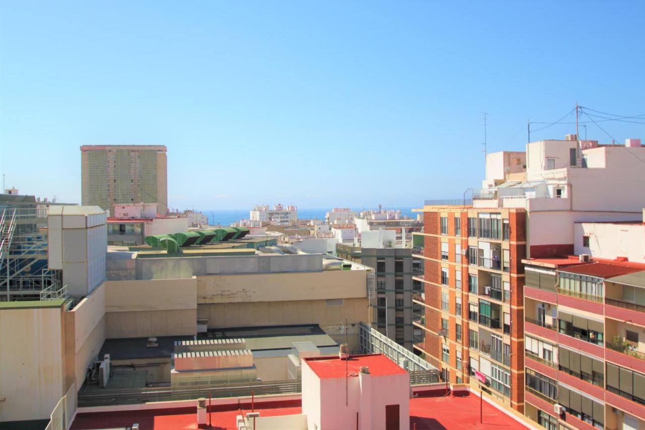 Casaturis Studio In The Center Of Alicante A107 外观 照片