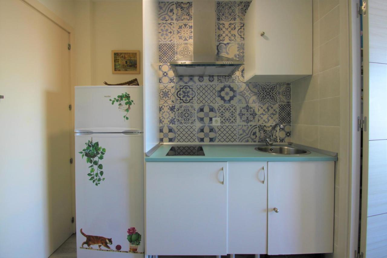 Casaturis Studio In The Center Of Alicante A107 外观 照片