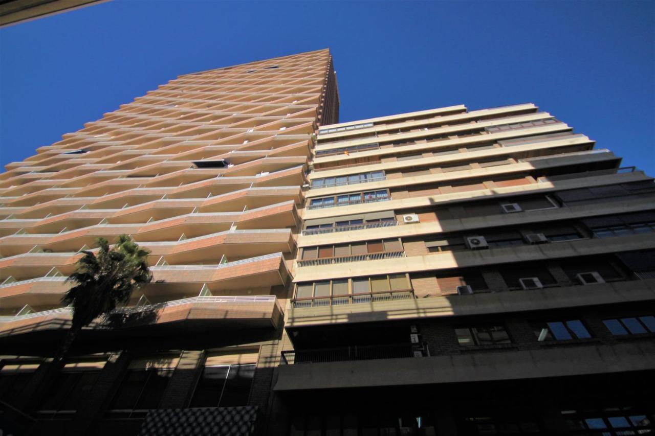 Casaturis Studio In The Center Of Alicante A107 外观 照片