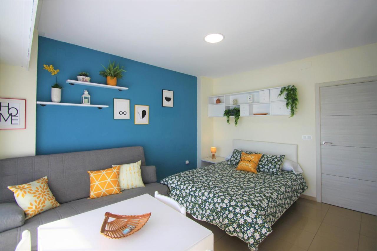 Casaturis Studio In The Center Of Alicante A107 外观 照片