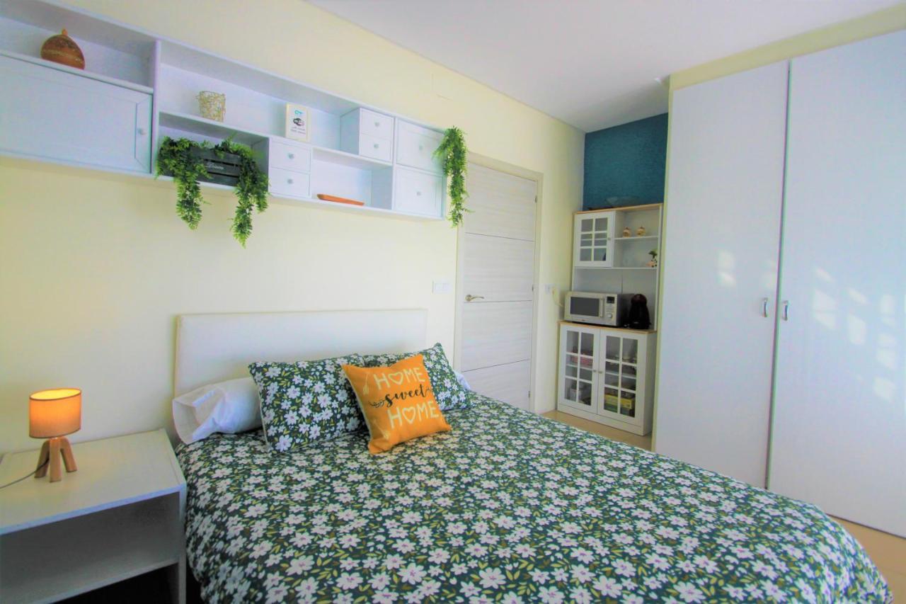 Casaturis Studio In The Center Of Alicante A107 外观 照片