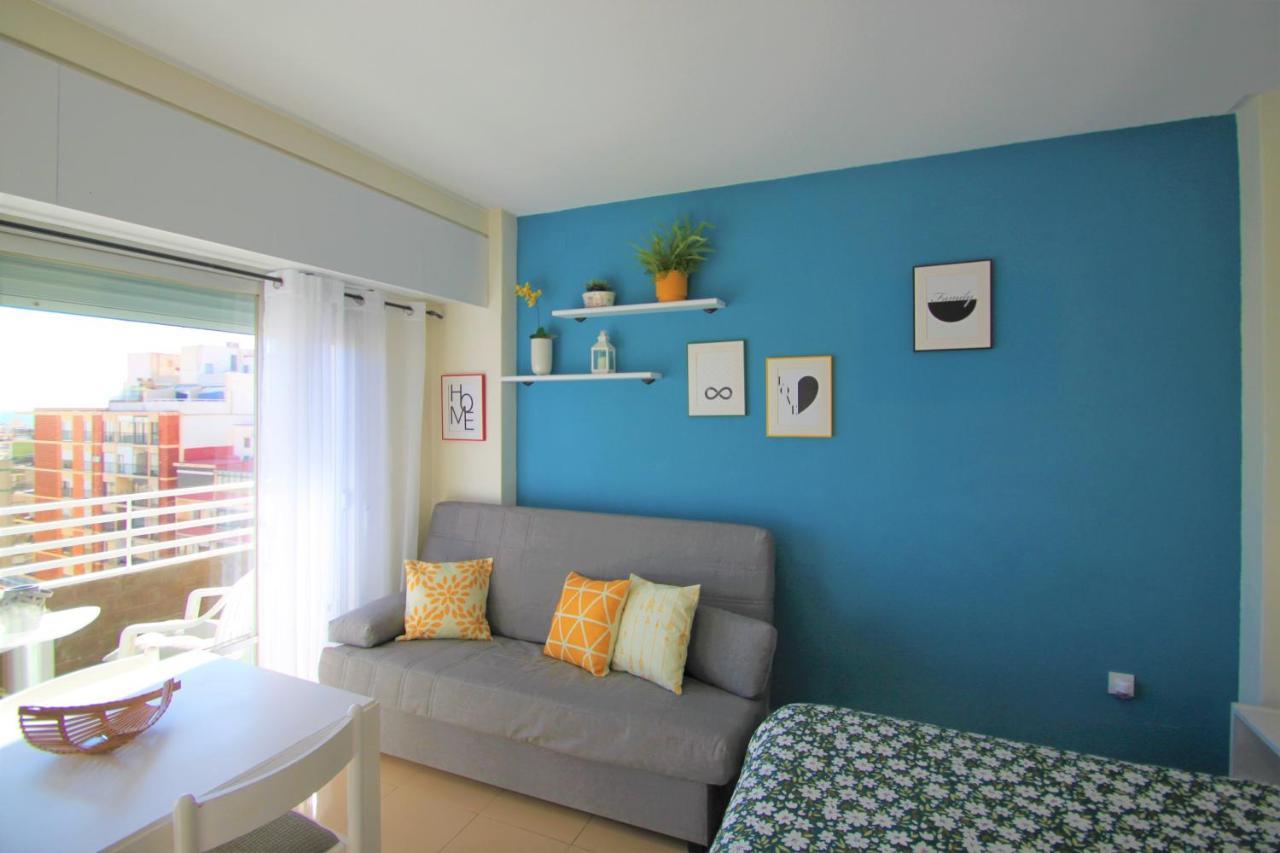 Casaturis Studio In The Center Of Alicante A107 外观 照片
